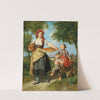 Cake for the Parish Fair by Hermann Werner