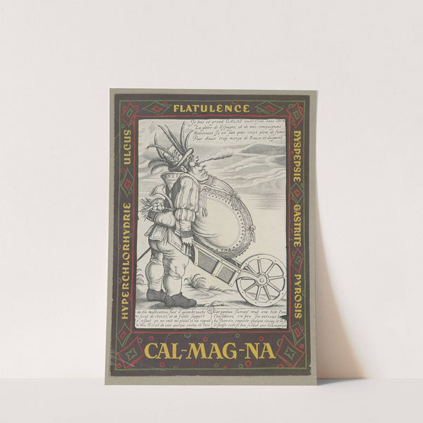 Cal-mag-na (1910-1950) by Laboratoires Substantia