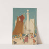 Calais by Joseph Edward Southall