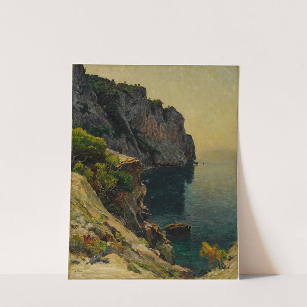 Calanque d&#039;En Vau by Jean-Baptiste Olive
