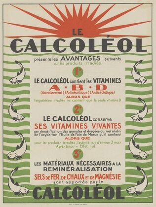 Calcoléol (1910-1950)