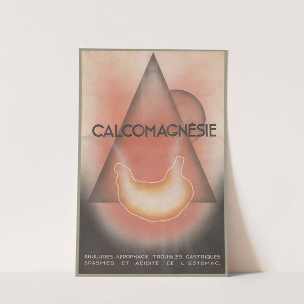 Calcomagnésie (1910-1950) by Laboratoire d'''hygiène et thérapeutique appliquées