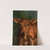 Calf&#039;s Head by Thaddeus Welch