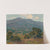 California Foothills with San Gabriel Mountains in the Distance by Edgar Alwin Payne