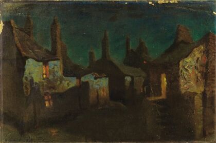 California Nocturne