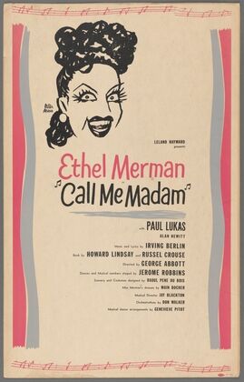 Call Me Madam (1950)