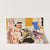 Calligraphic Interior by Henry Lyman Saÿen