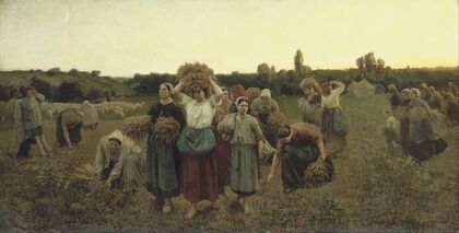 Calling in the Gleaners