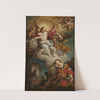 Calling of Saint Martin by Agostino Ugolini