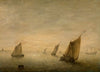 Calm Sea