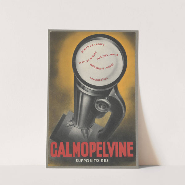 Calmopelvine (1910-1950)