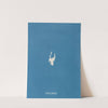 Calothrix distorta by Anna Atkins