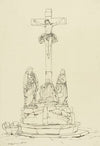 Calvaire à Stuttgart (1833)