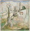 Calvarienberg, Mittenwald (1916)