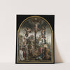 Calvary (1543) by Maarten Van Heemskerck