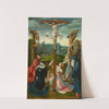 Calvary (1510-1530) by Meester van 1518