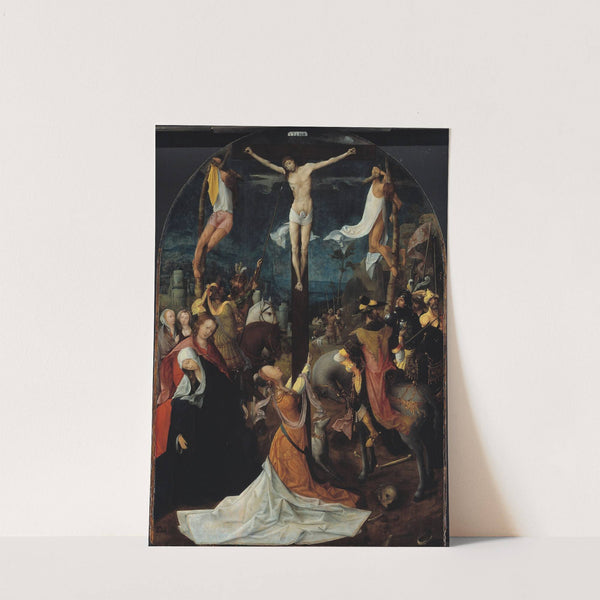Calvary (1508 – 1512) by Jan De Beer