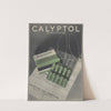 Calyptol (1910-1950) by Laboratoire Emile Charpentier