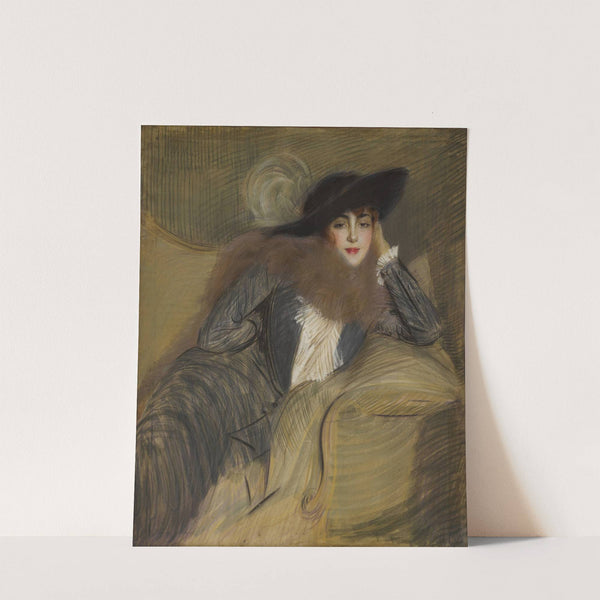 Camara by Paul César Helleu
