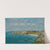 Camaret. La Pointe du Toulinguet (1873) by Eugène Boudin
