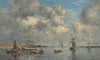 Camaret. L’Estuaire (1873)