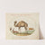 Camel, Ibex, and Goat (1575-1590) by Joris Hoefnagel