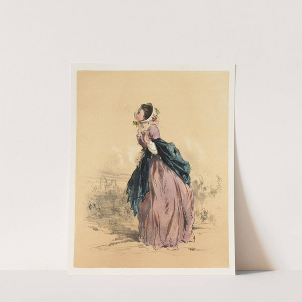 Camélia (1853) by Eusebio Planas