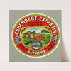 Camembert extra