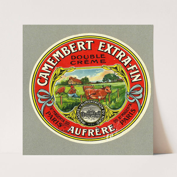 Camembert extra