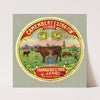 Camembert extra fin