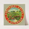 Camembert extra le supérieur