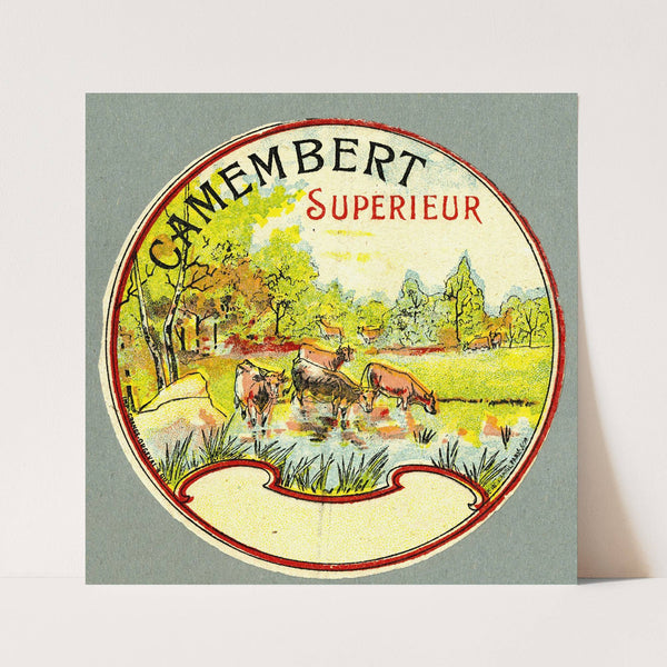 Camembert supérieur