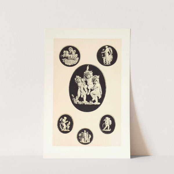 Cameos in Old Wedgwood Ware by John Charles Robinson