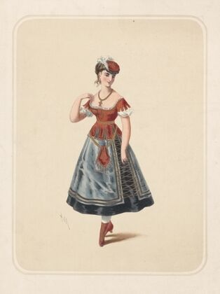 Cameriste (1820-1879)