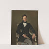 Camille Sennegon, artist&#039;s nephew by Jean-Baptiste-Camille Corot