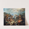 Camillia At War From Virgil&#039;s Aeneid by Giacomo Del Po