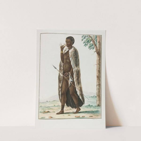 Caminouquois (18th century) by François Levaillant