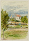 Campagne de Vaugirard (1884)