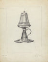 Camphene Lamp