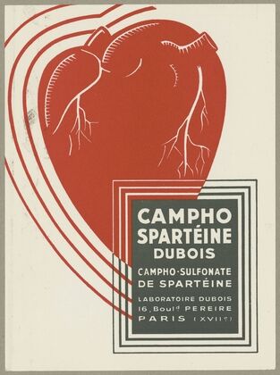 Campho Spartéine (1936)