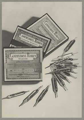 Camphydryl Robin (1910-1950)