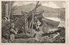 Camping Out in the Adirondack Mountains (1874)