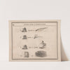 Can, Musket, Can, Pipe, Can, Girl, Clock, Night (1855) by Sherman &amp; Co.