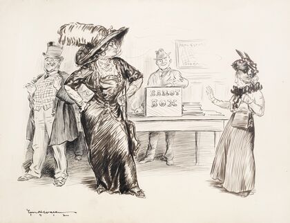 Can you vote, too (1912)