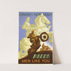 Canada’s New Army Needs Men Like You by Eric Aldwinckle