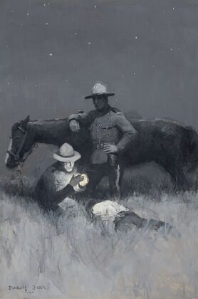 Canadian Mounties