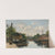 Canal A Rotterdam (circa 1876-80) by Eugène Boudin