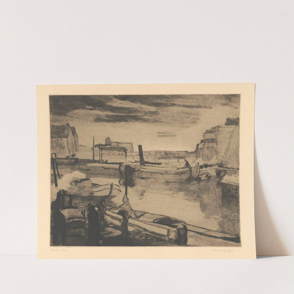 Canal by Armand Apol