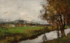 Canal at Dachau (Canal in Bavaria)