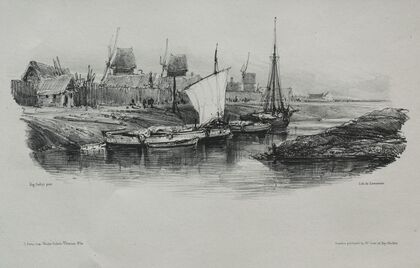 Canal Bank (1832)